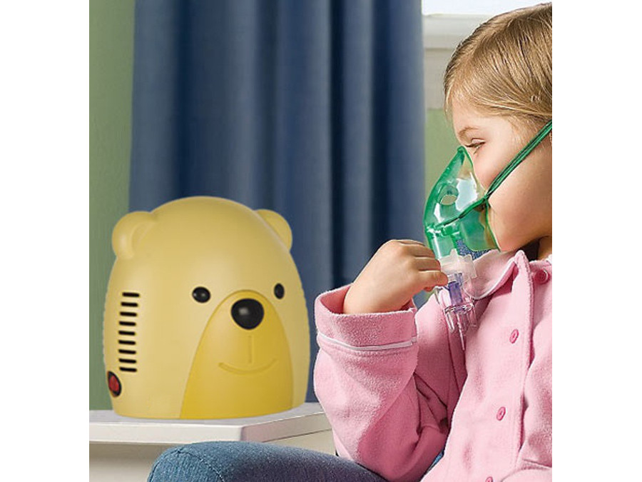 Inhalator dla dzieci